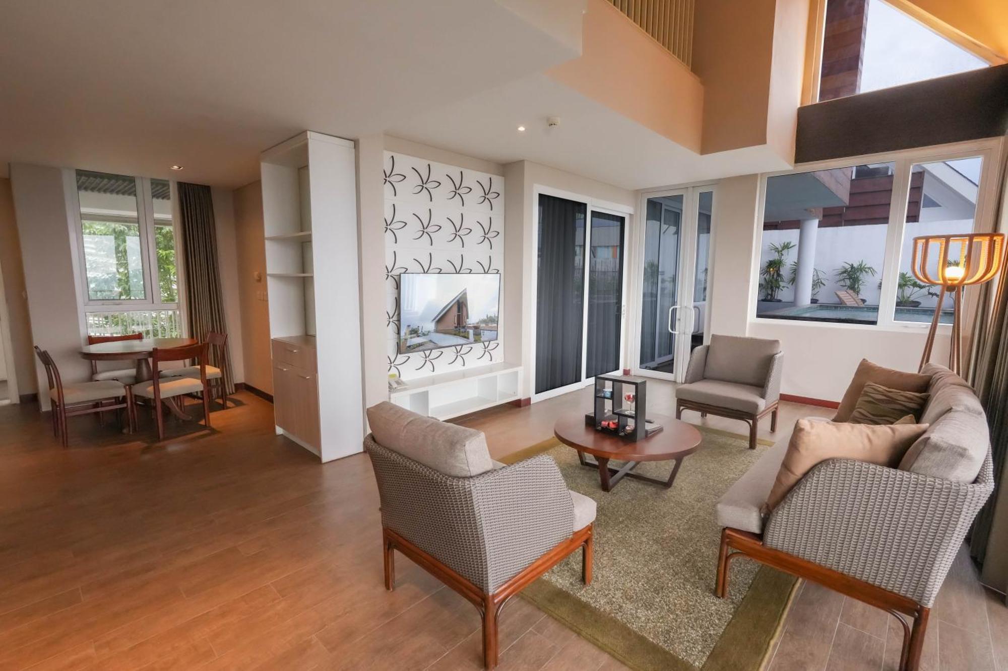 Amartahills Hotel And Resort Batu  Oda fotoğraf