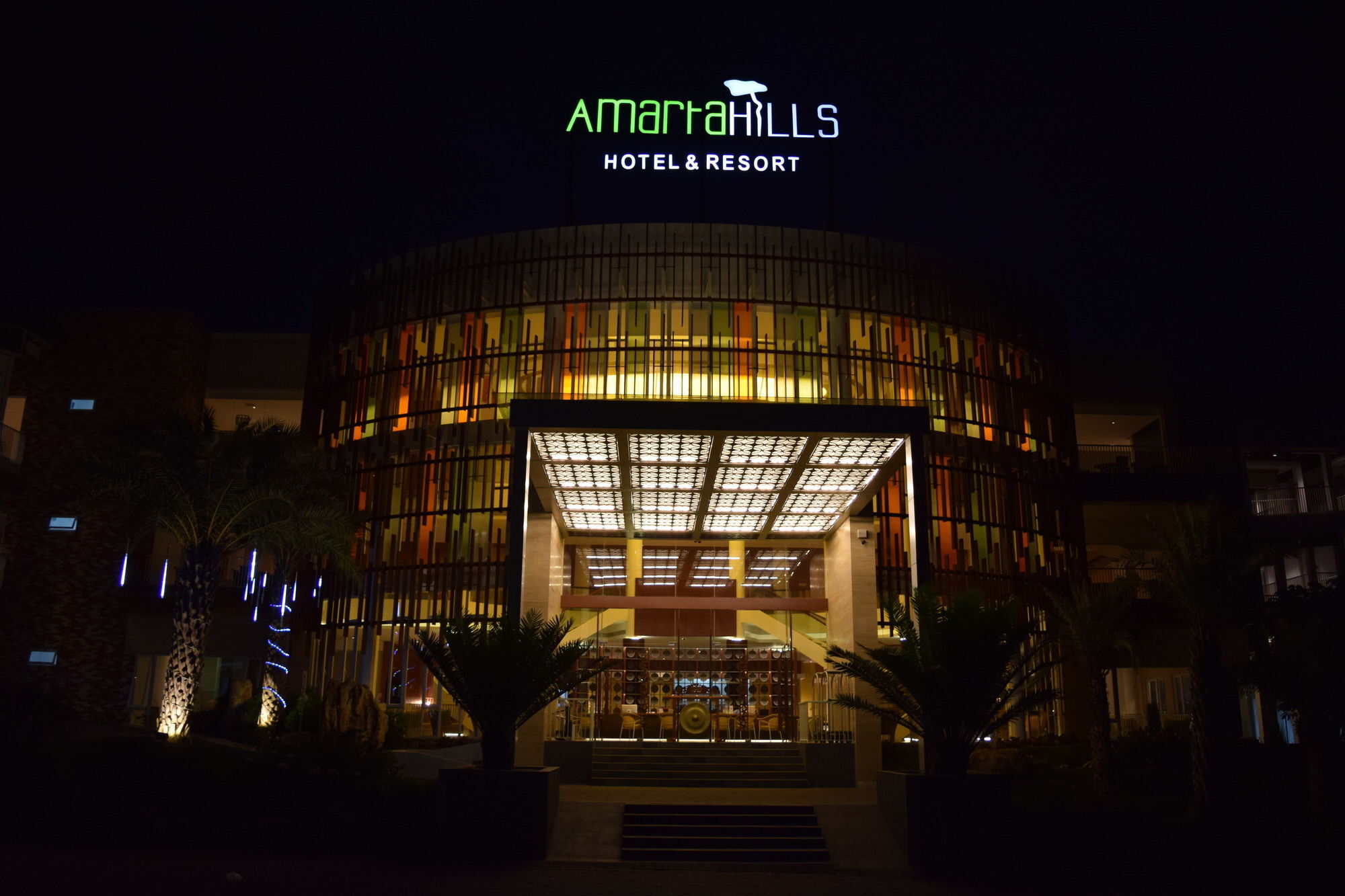 Amartahills Hotel And Resort Batu  Dış mekan fotoğraf